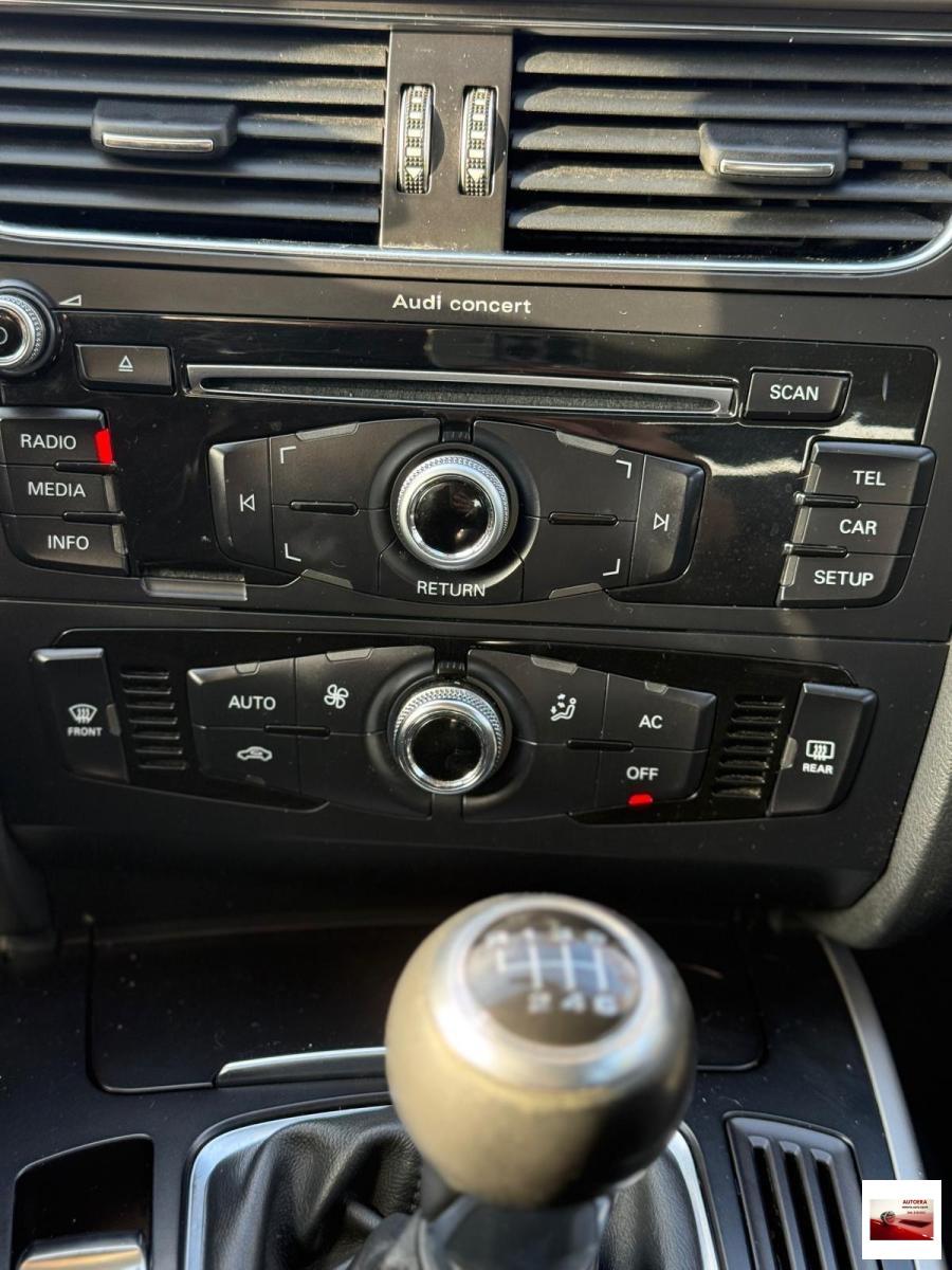 AUDI - A4 Avant - 2.0 TDI 120 CV Business Plus