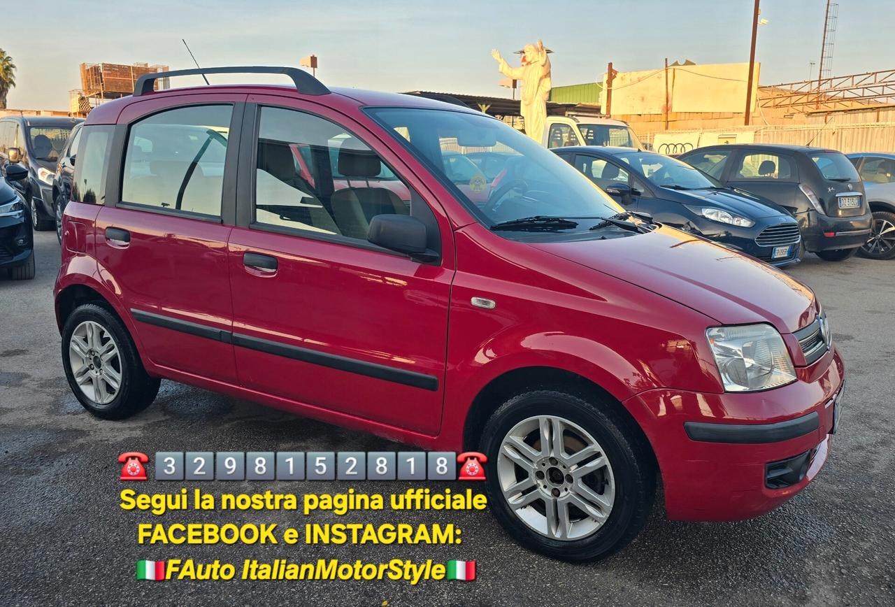 Fiat Panda 1.2 Dualogic AUTOMATICA