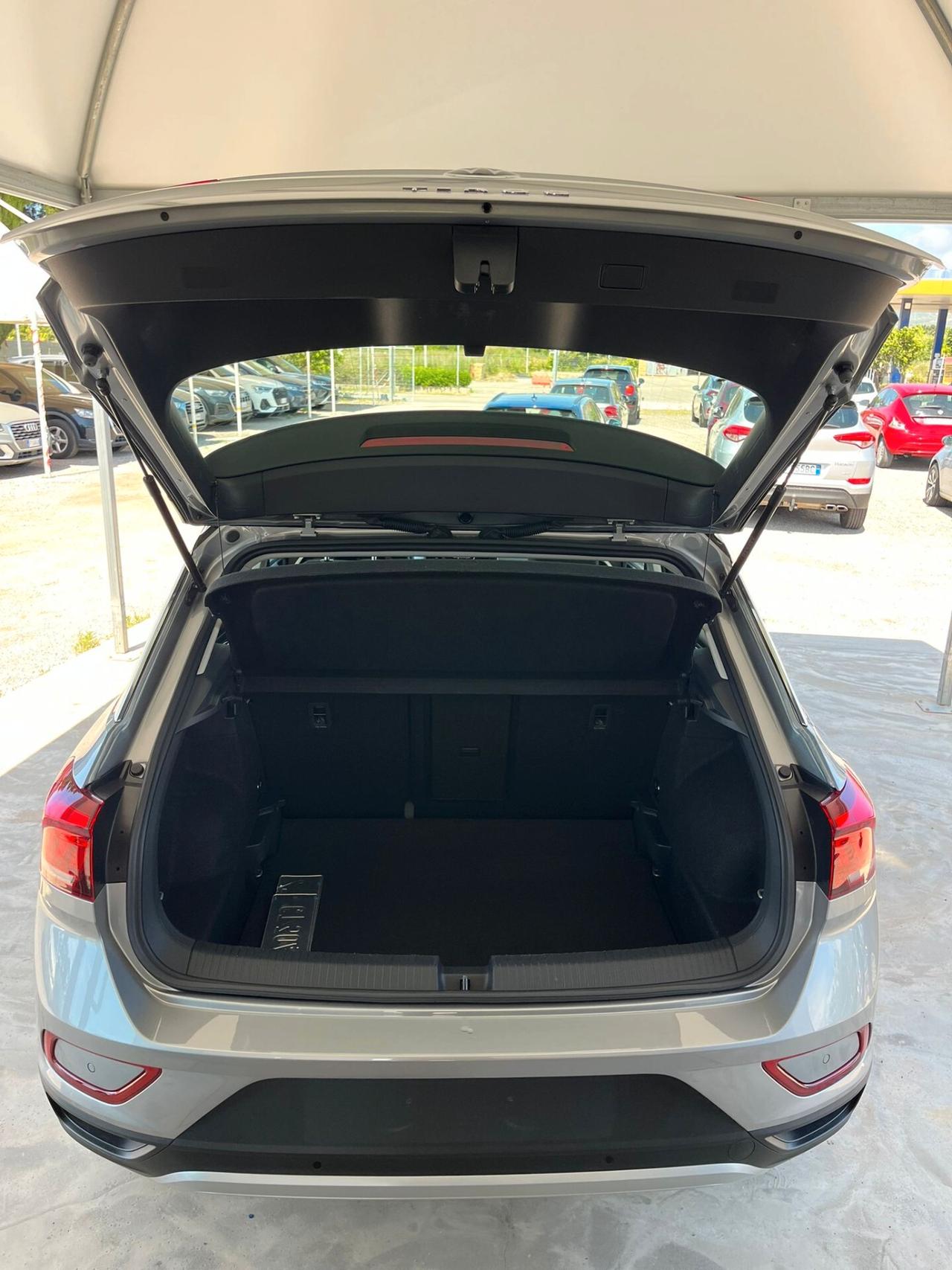 Volkswagen T-Roc 2.0 TDI SCR Life