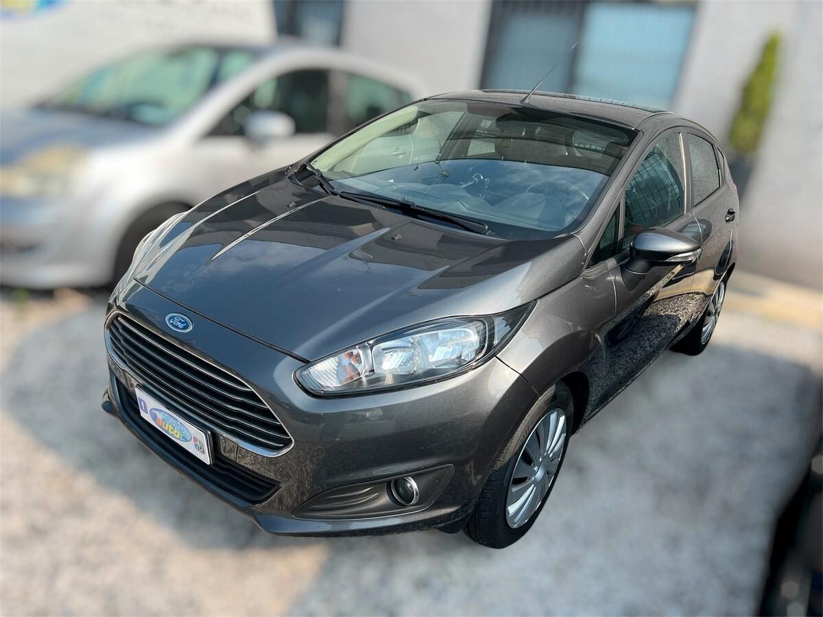 Ford Fiesta 1.5 TDCi 95CV 5 porte Titanium/OK NEOPATENTATI