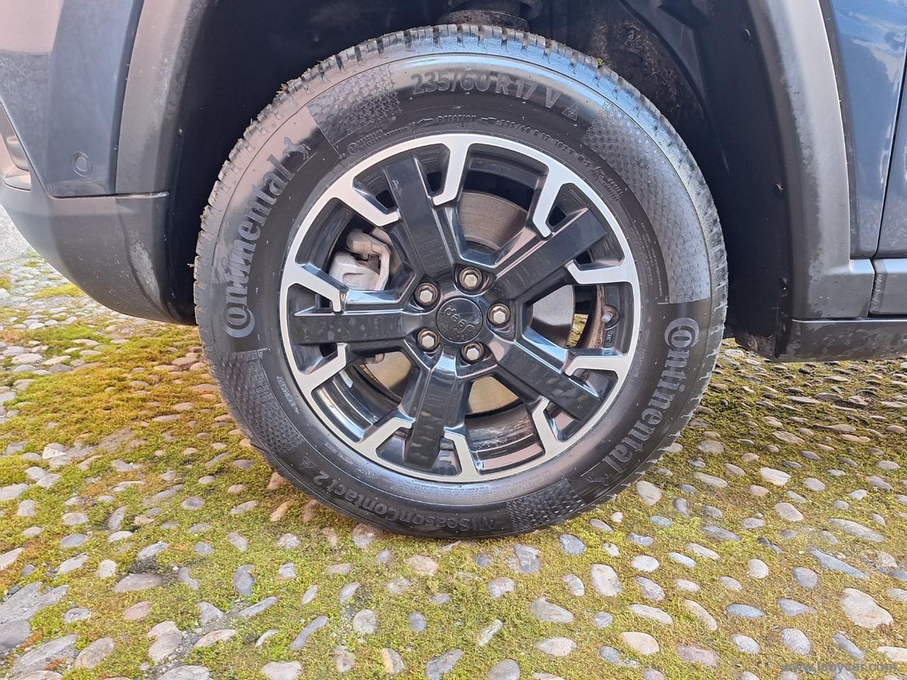 JEEP Compass 1.3 T4 240CV PHEV AT6 4xe TRAILHAWK