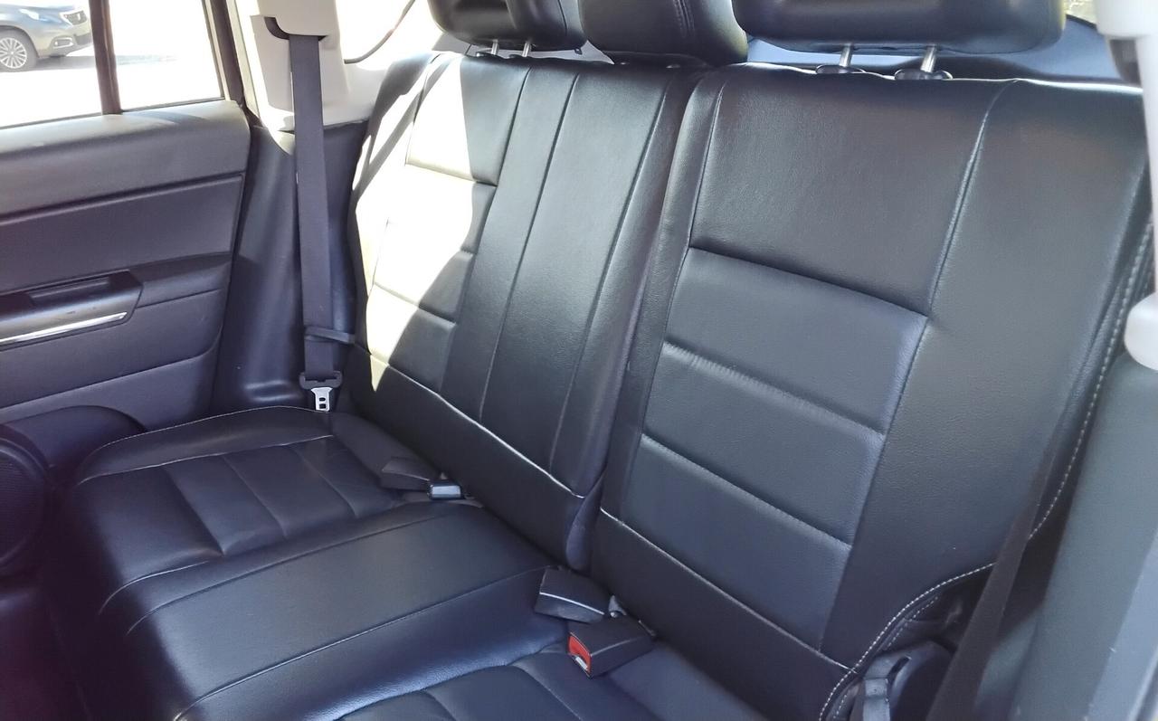 Jeep Compass 2.2 CRD Limited 2WD