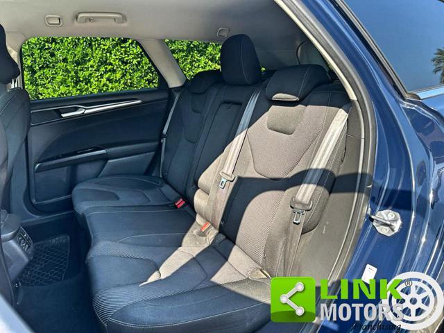 FORD Mondeo 2.0 TDCi 150 CV ECOnetic S&S SW Titanium Business