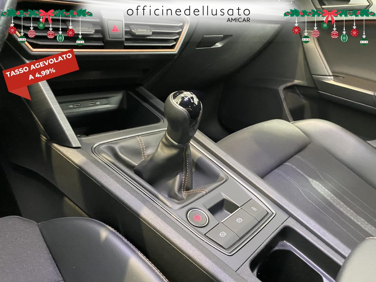 Cupra Formentor 2.0 tdi 150cv