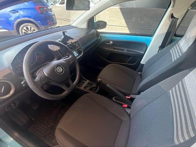 Volkswagen up! 1.0 55kW move up!