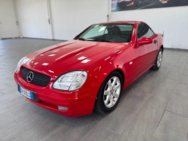 MERCEDES-BENZ SLK 200 cat