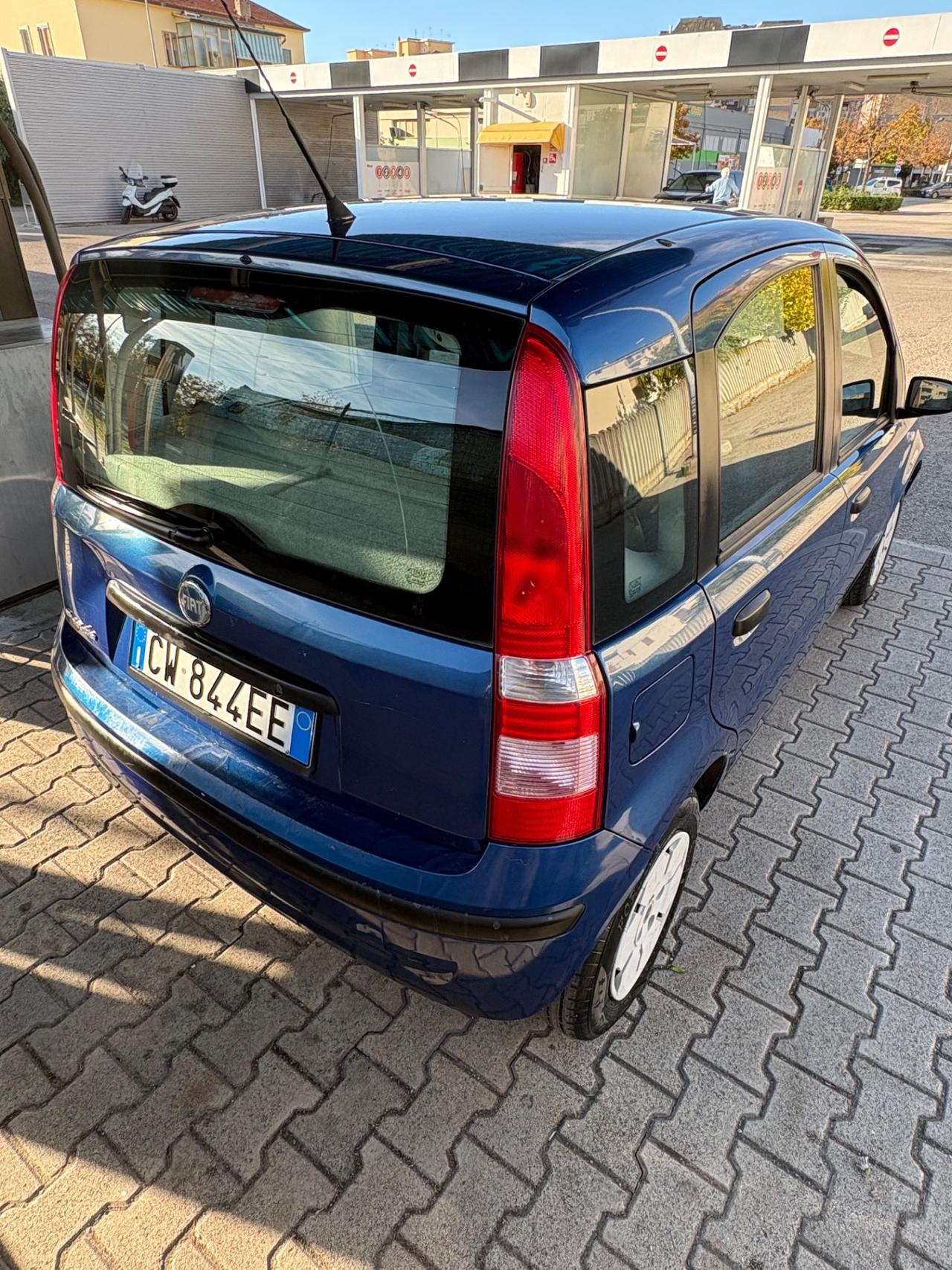 Fiat Panda 1.1 Actual