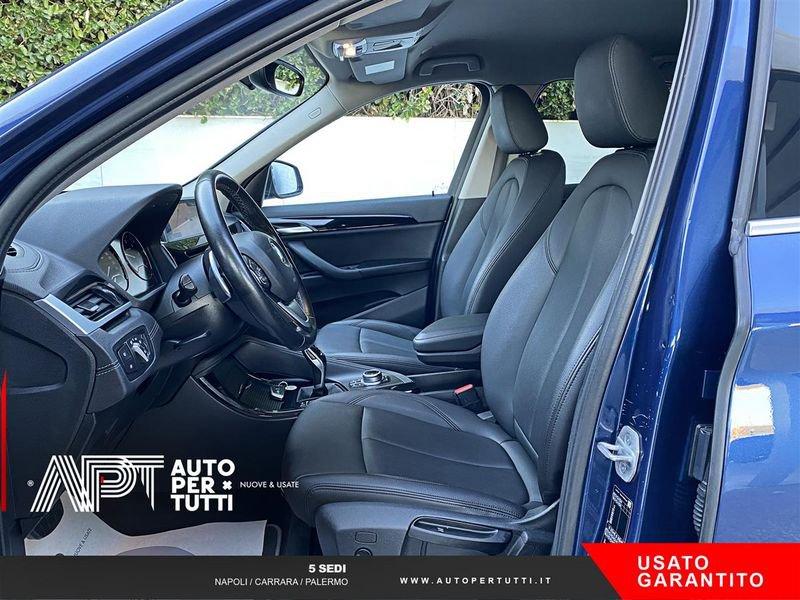 BMW X1 X1 sdrive18d xLine Plus auto