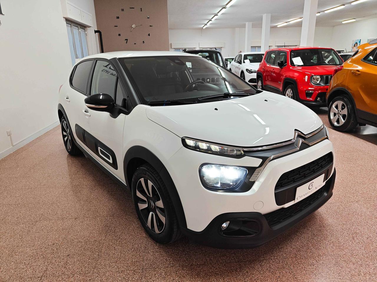 Citroen C3 PureTech 83 S&S Max
