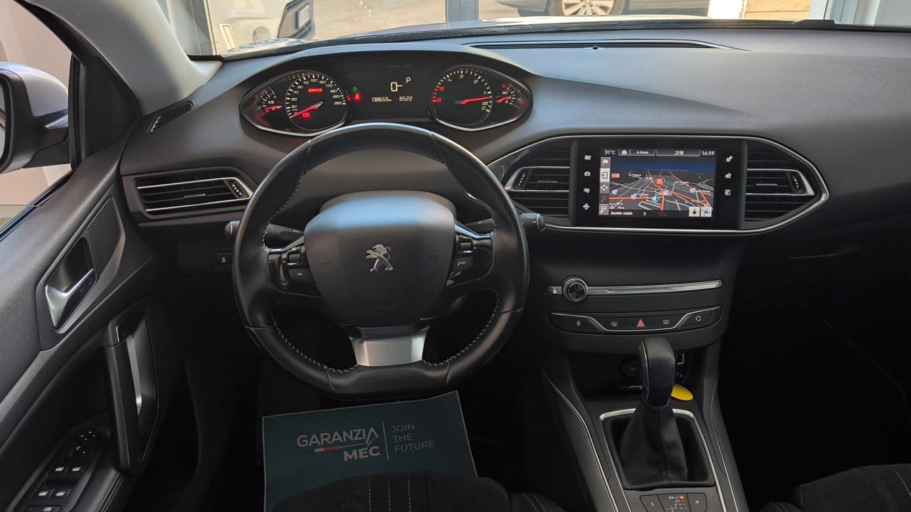 Peugeot 308 BlueHDi 120 S&S EAT6 Allure