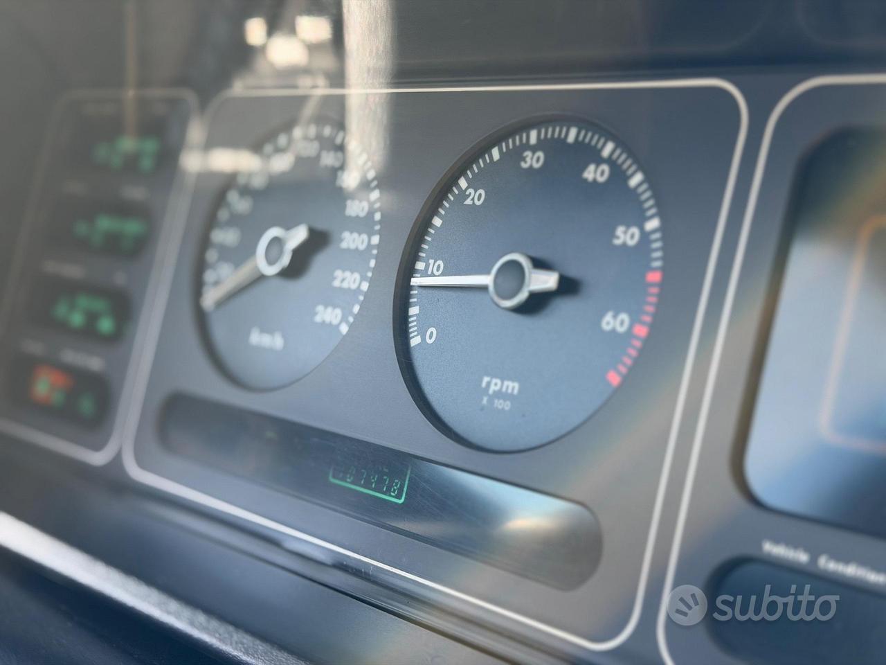 Jaguar XJ XJ6 3.6
