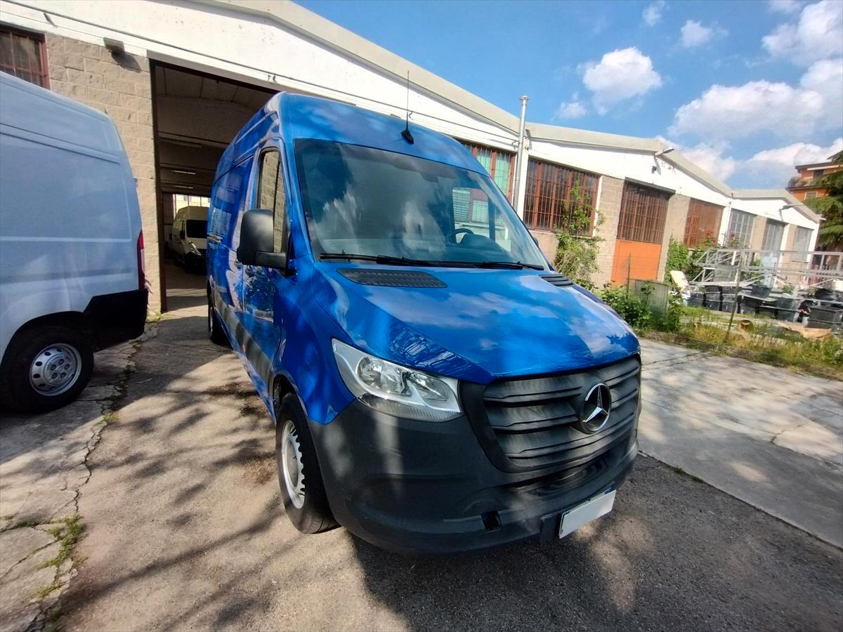 Mercedes-benz Sprinter Mercedes 2.2 cdi Alto Euro 6 115cv