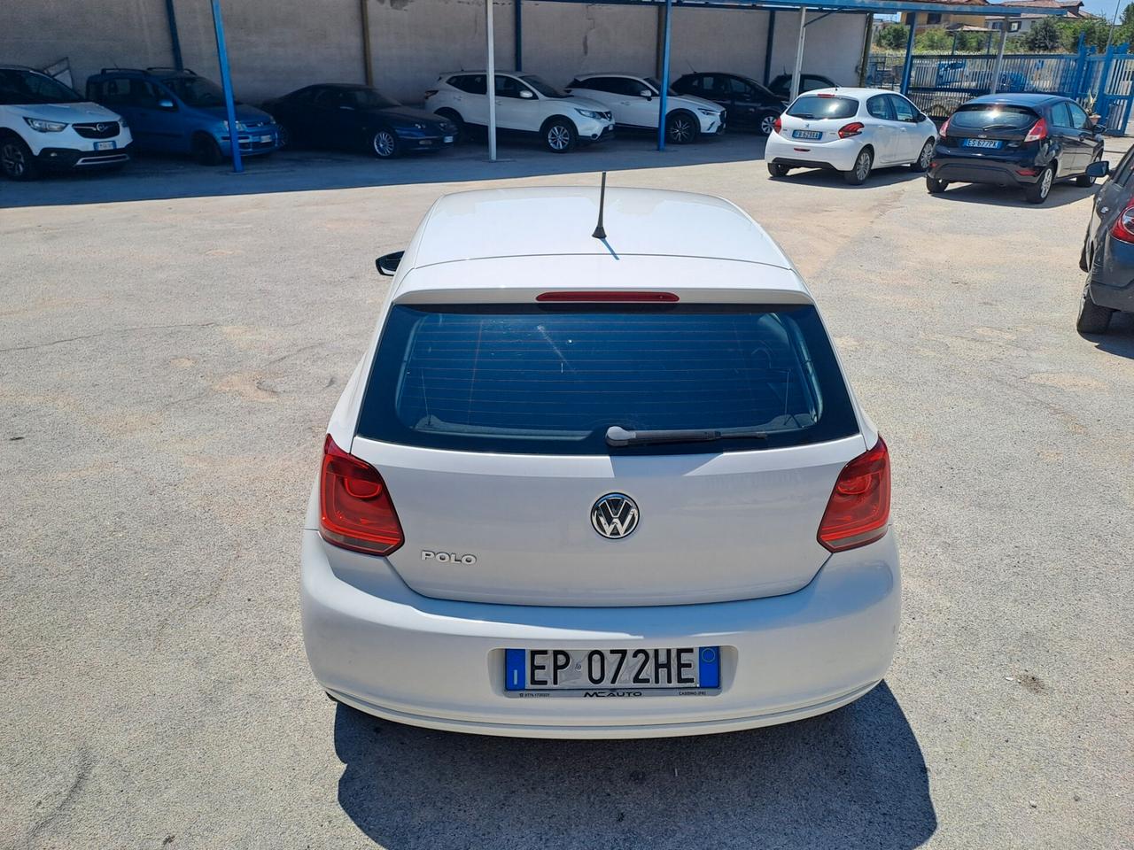 Volkswagen Polo 1.2 km 130.000