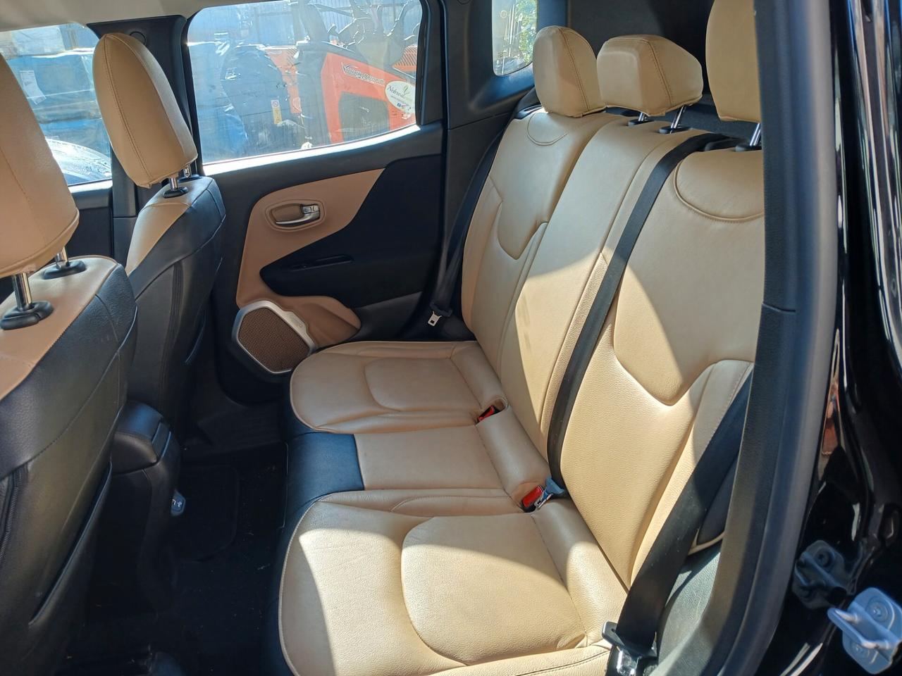 Jeep Renegade CAMBIO GUASTO