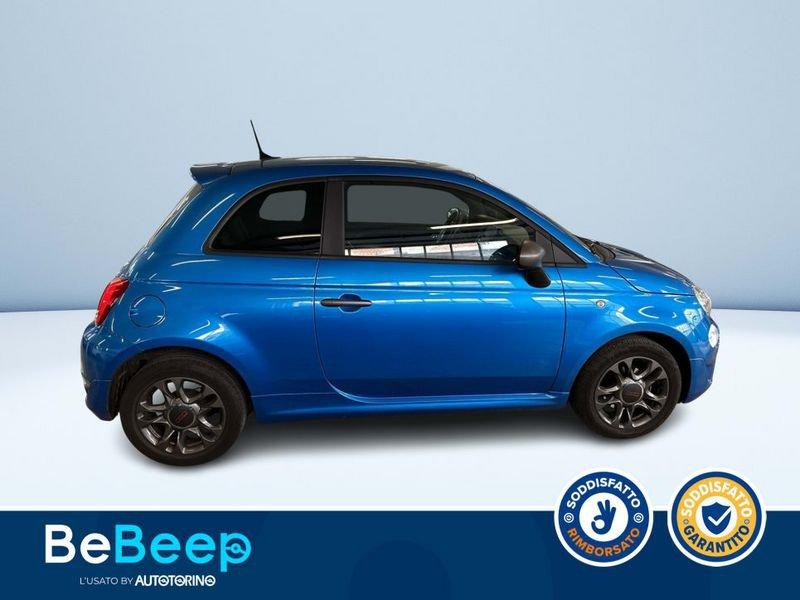 FIAT 500 1.0 HYBRID SPORT 70CV