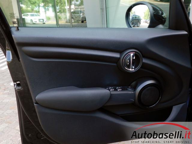MINI One 1.5 ONE 75 CV 5 PORTE UNICA PROPRIETARIA BRESCIANA