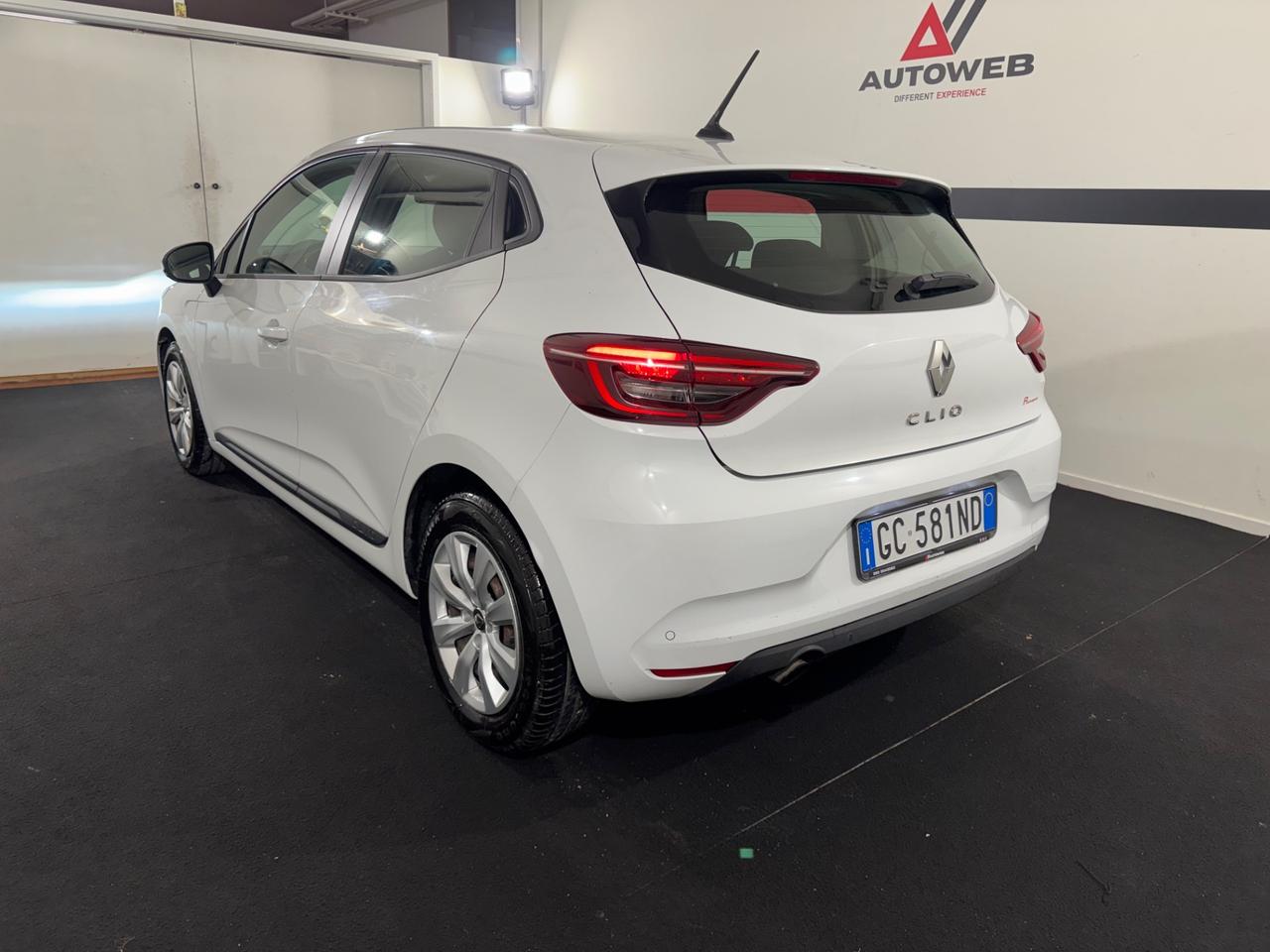Renault Clio TCe 12V 100 CV GPL 5 porte Intens