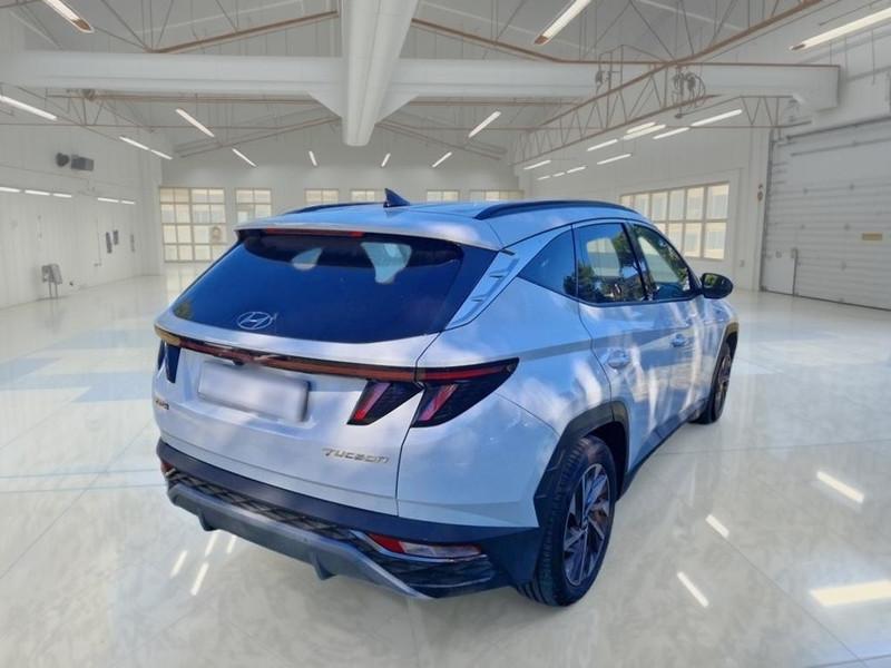 HYUNDAI Tucson MHP/M 1,6l 150hp X Line