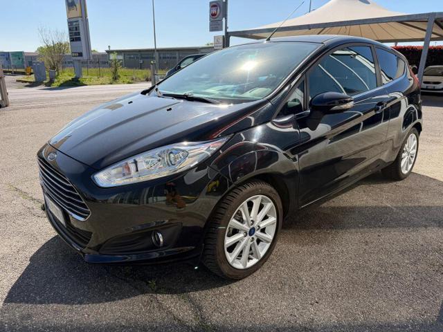 FORD Fiesta 1.0 EcoBoost 100CV 3 porte Titanium