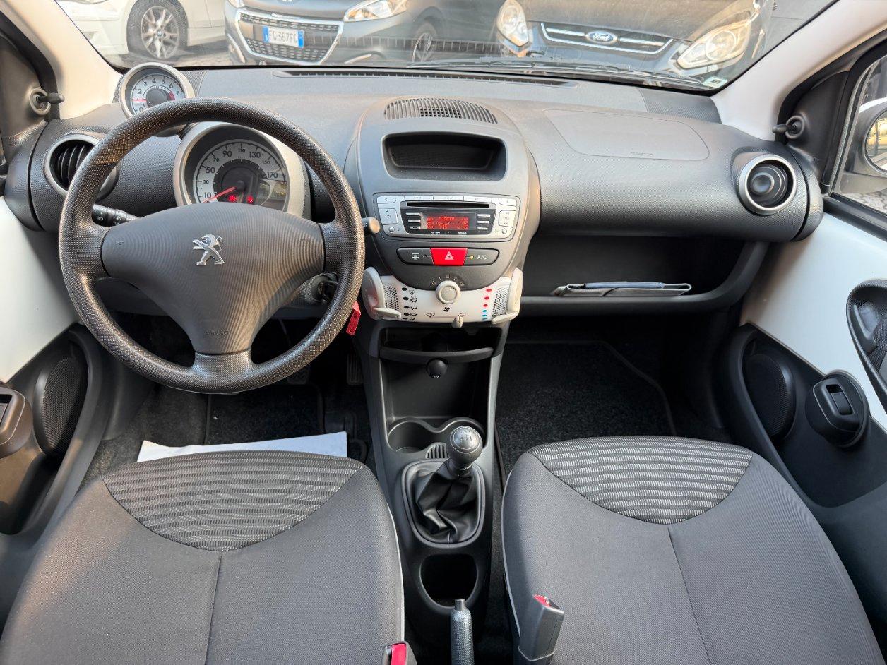 Peugeot 107 5 Porte 107 5p 1.0 12v Urban Move PRONTA CONSEGNA