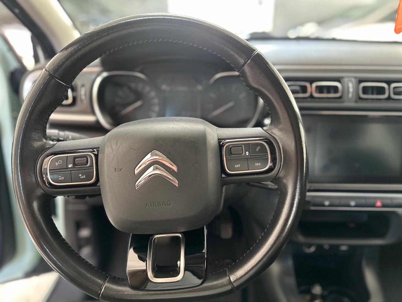 Citroen C3 PureTech 82 GPL Shine