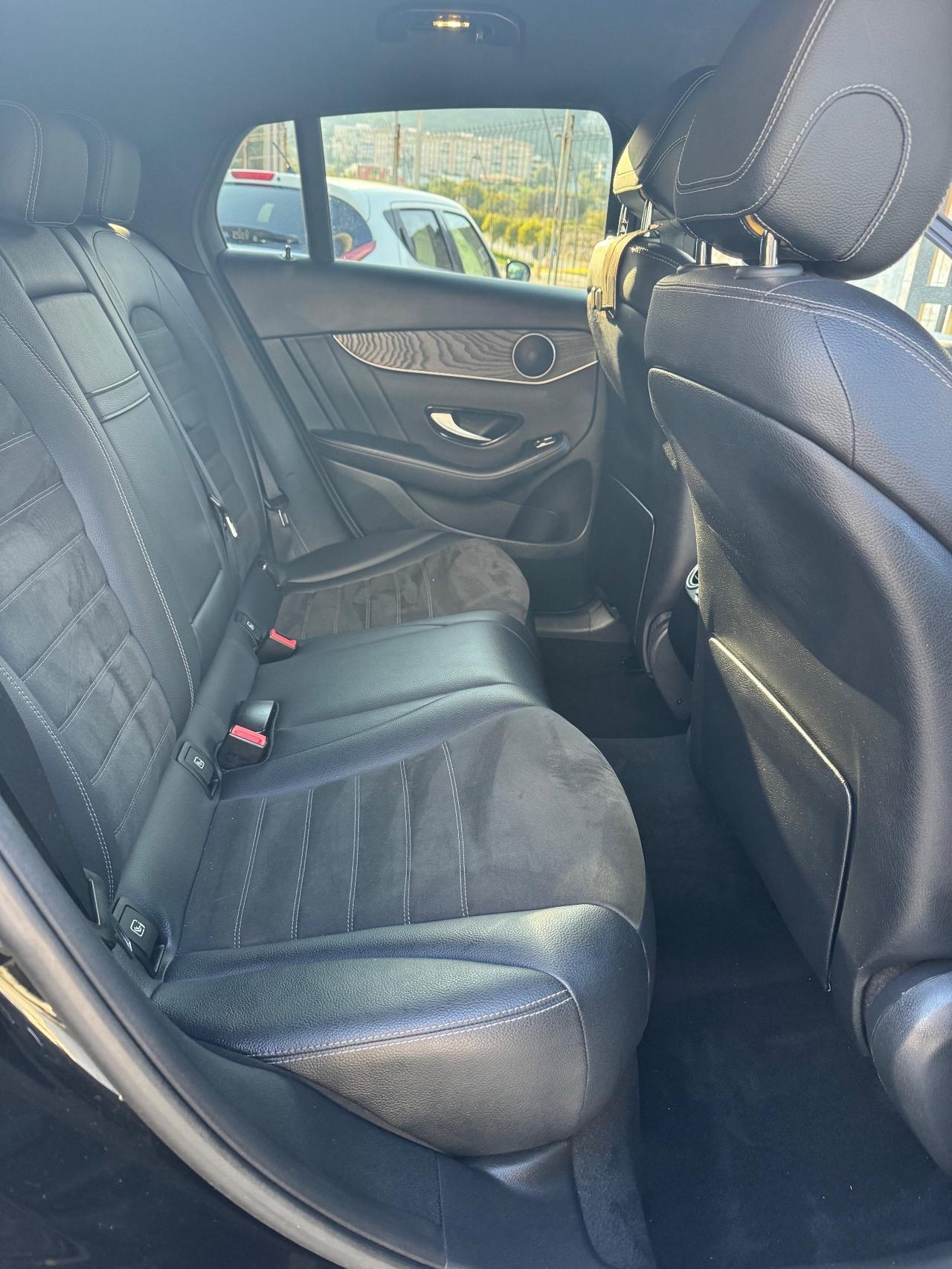 Mercedes-benz GLC 220 d 4Matic Premium Plus