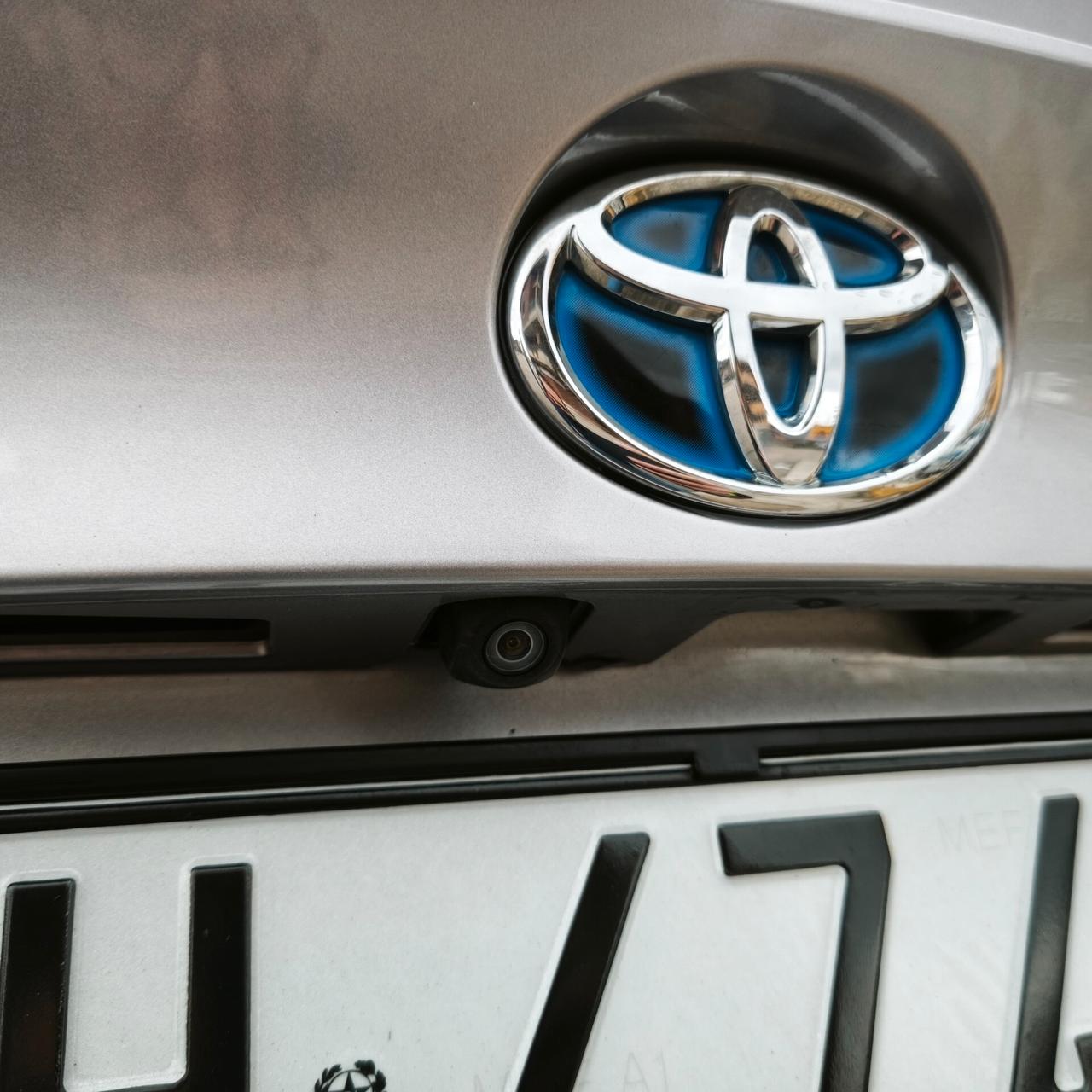 Toyota C-HR 1.8 Hybrid E-CVT Style