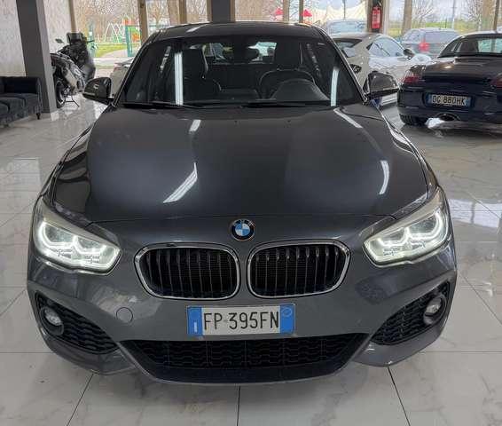 BMW 118 MSport Pelle Navigatore