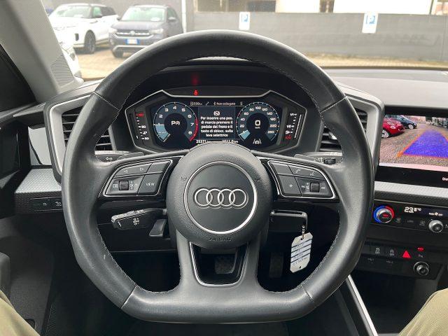 AUDI A1 SPB 30 TFSI S tronic S line edition #Retrocamera