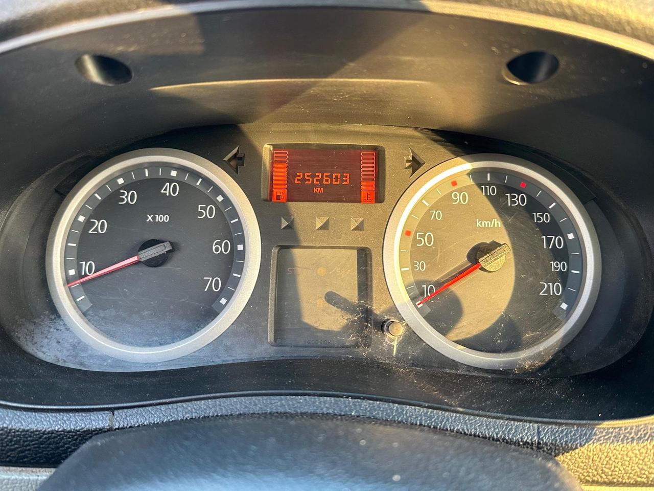 Renault Kangoo 1.2 16V 5p. Luxe