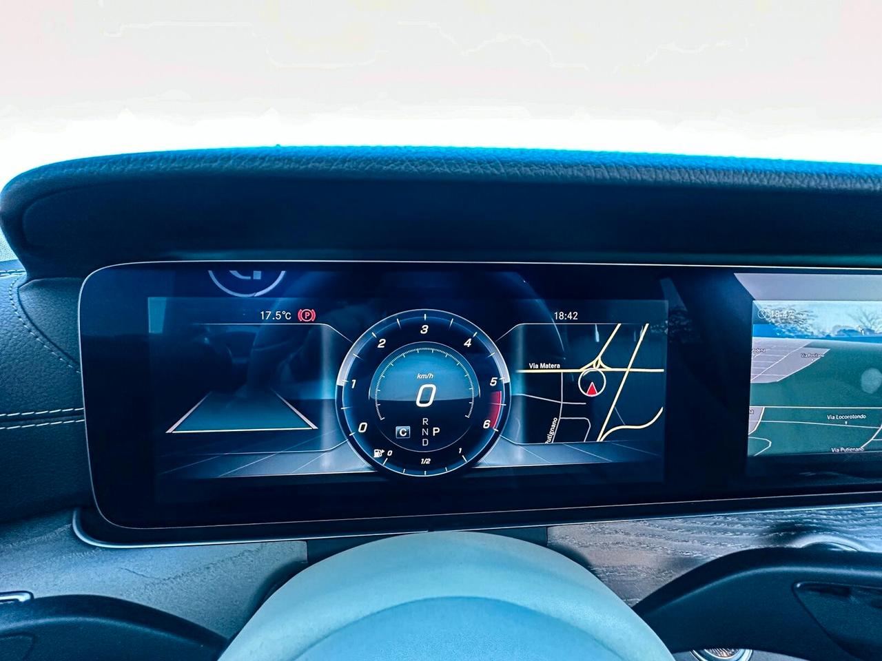 Mercedes-benz CLS 350 d 4Matic Auto Premium Plus#LED#TETTO#CARPLAY#PELLE#CAM