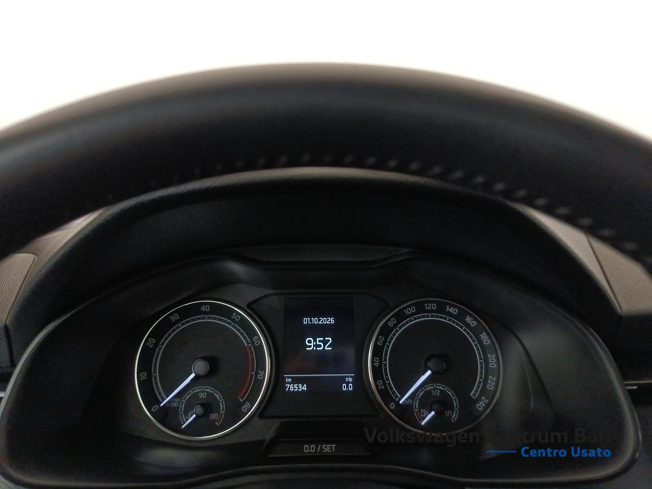 Skoda Kamiq 1.0 tsi ambition 95cv