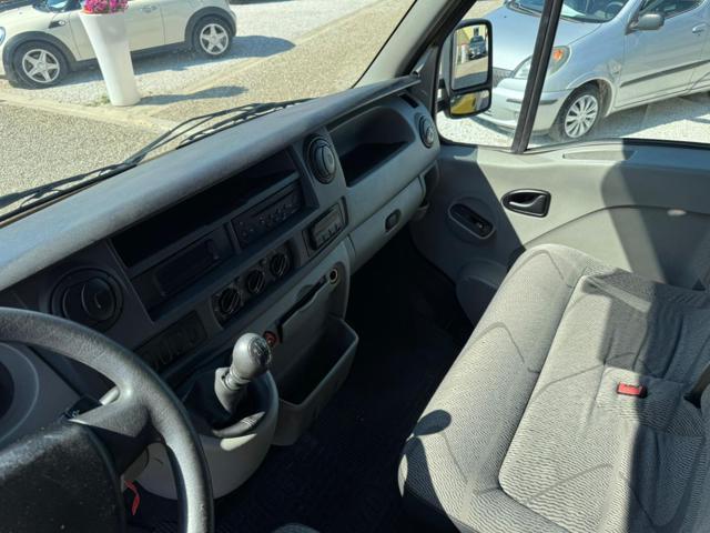RENAULT Master 2.5 dCi Centinato Unico Proprietario