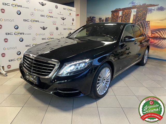 MERCEDES-BENZ S 350 d BlueTEC Edition 1