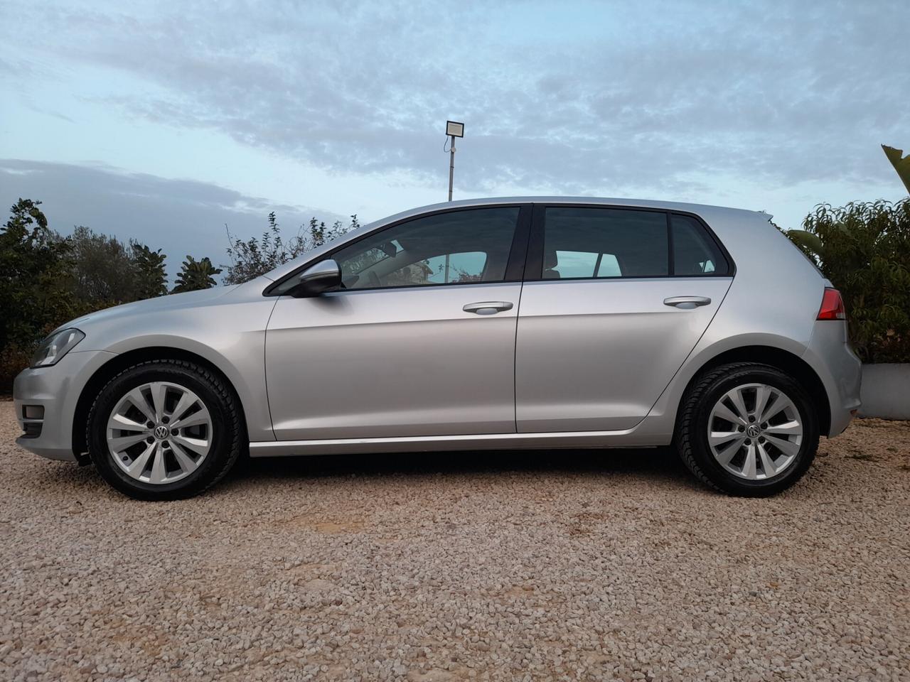 Volkswagen Golf 1.6 TDI 110 CV 5p. Comfortline BlueMotion Technology