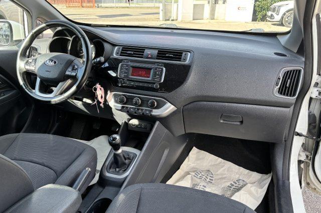 KIA Rio 1.2 CVVT 5p. ECO GPL Active