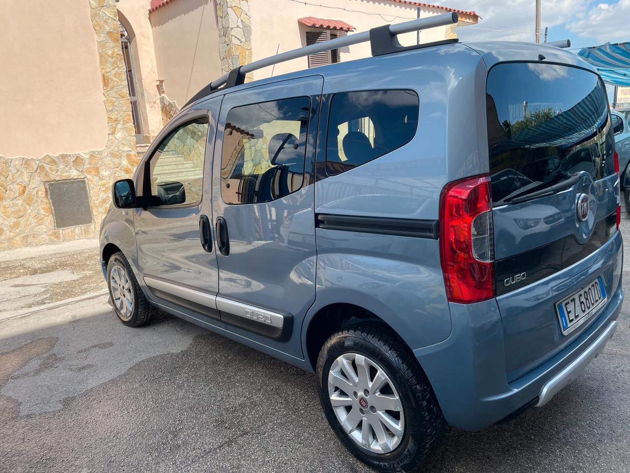 Fiat Qubo 1.3 MJT 80 CV Trekking