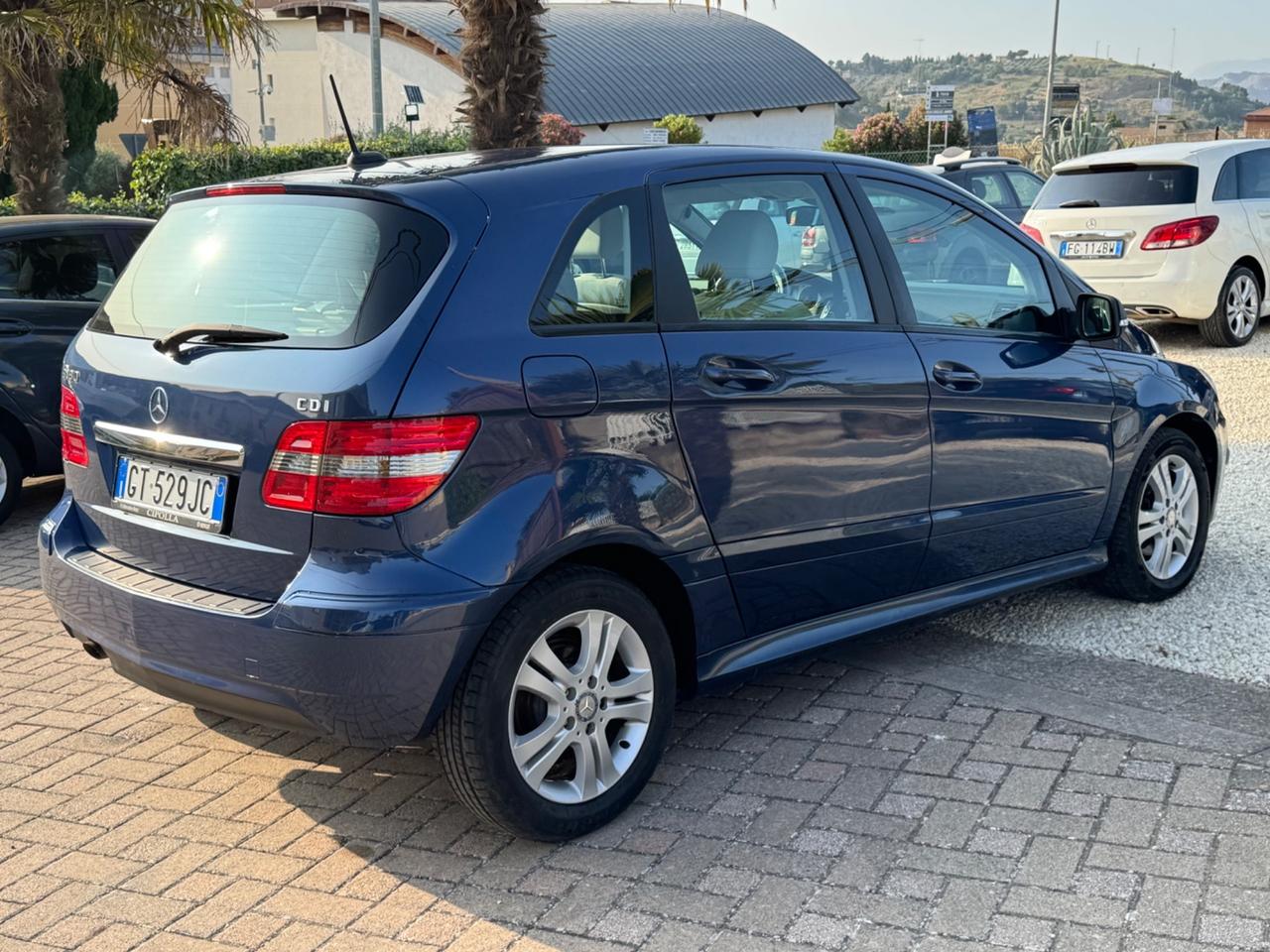 Mercedes-benz B 180 B 180 CDI Sport