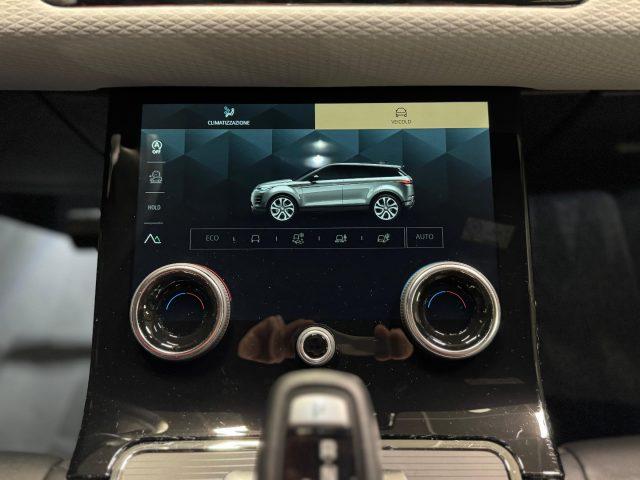 LAND ROVER Range Rover Evoque 2.0D I4 163 CV AWD AUT R-DYNAMIC S *BICOLOR*UNIPRO