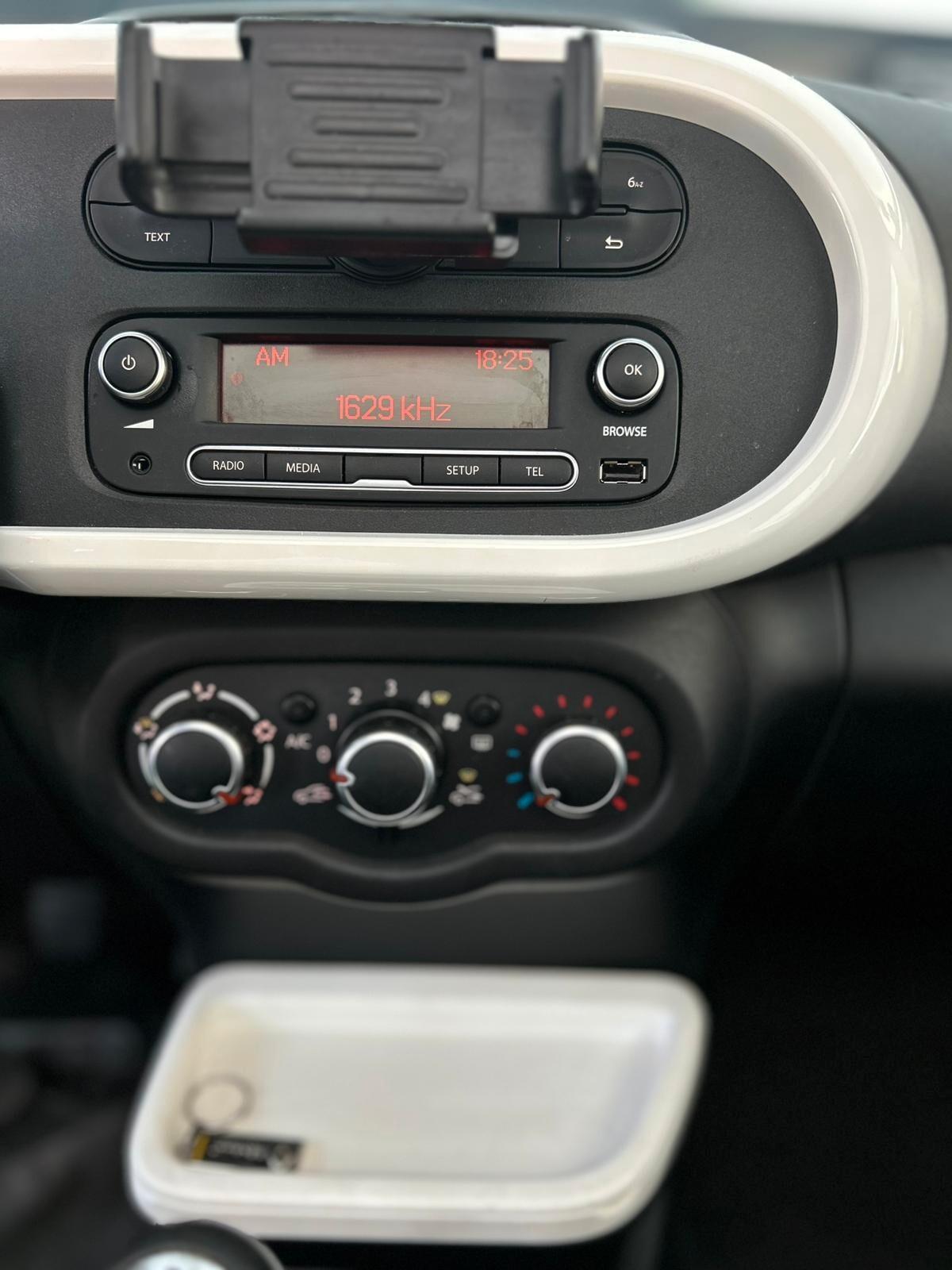 Renault Twingo 1.0 Benzina 70 cv Cabrio