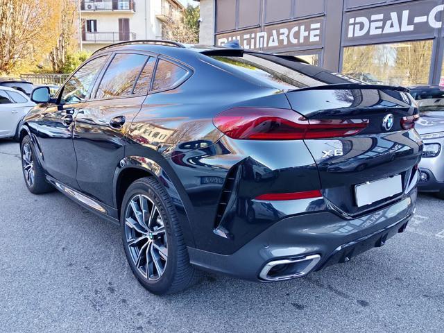 BMW X6 x Drive30d 48V M Sport