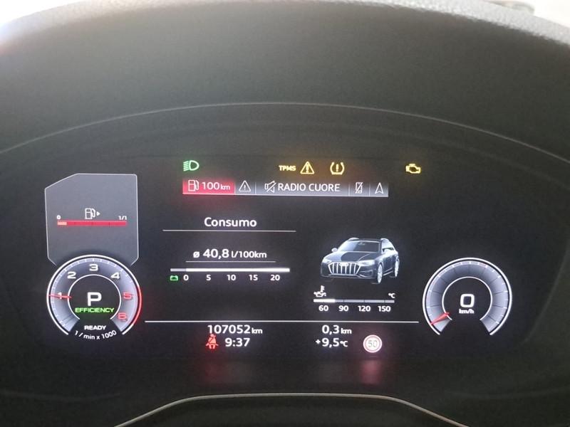 AUDI A4 ALLROAD 2.0 40 TDI MHEV QUATTRO S TRONIC BUSINESS EVOLUTION STATION WAGON