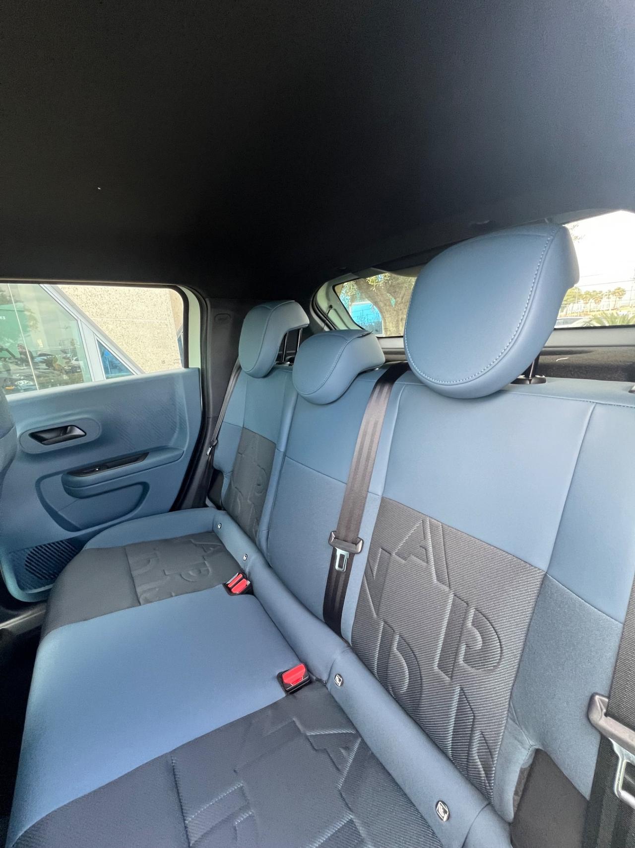 Fiat Grande Panda 1.2 Hybrid 110 CV S&S Icon possibilità noleggio no scoring