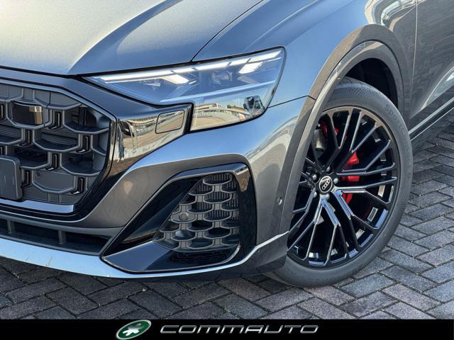 AUDI Q8 SUV 50 TDI 286 CV quattro tiptronic S line edition