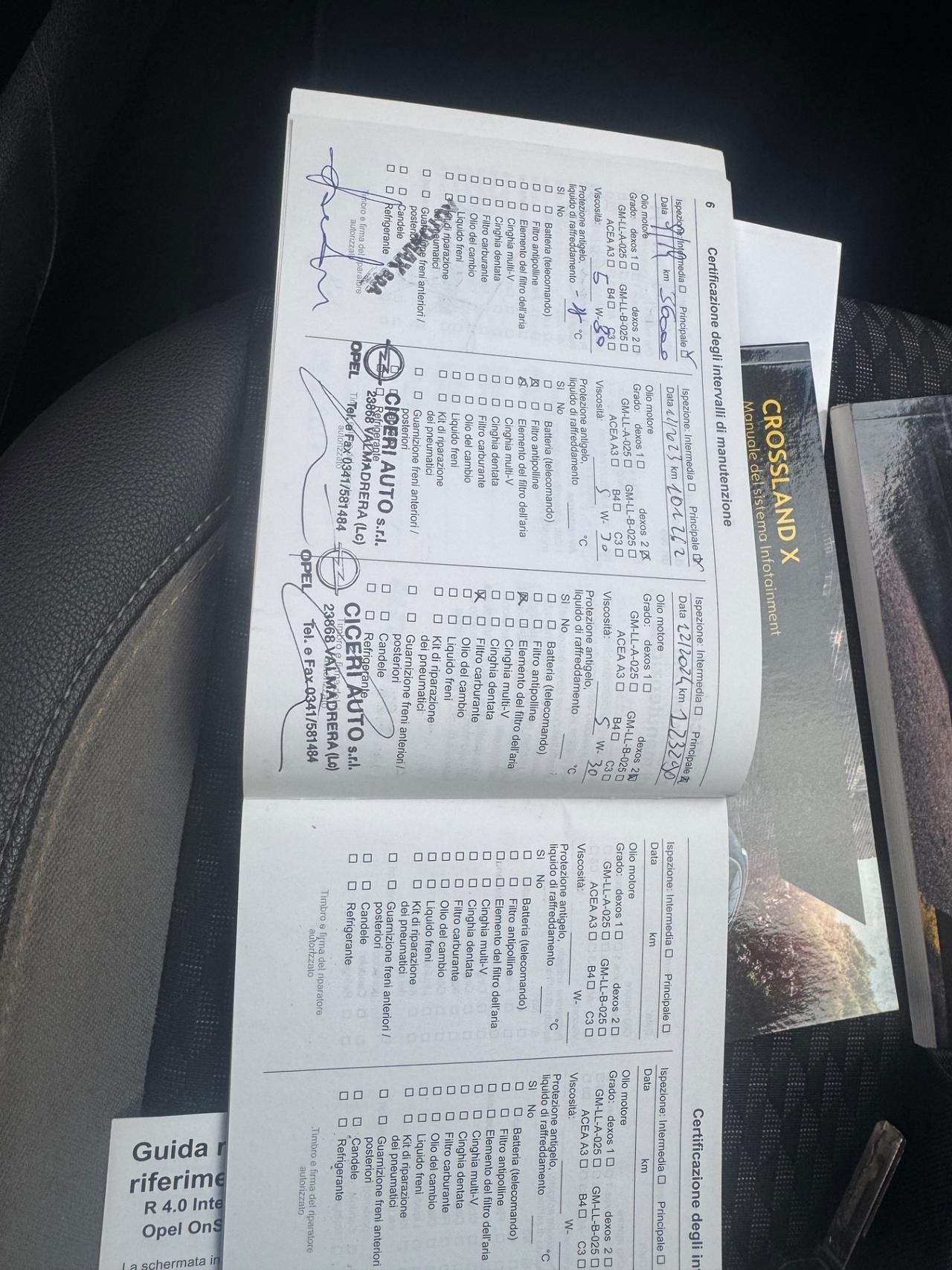 Opel Crossland X 1.6 ECOTEC D 8V Start&Stop Ultimate