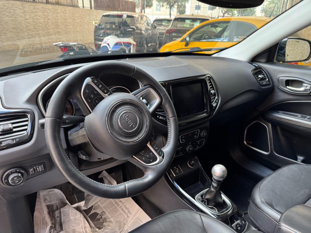 Jeep Compass 1.6 diesel 2018