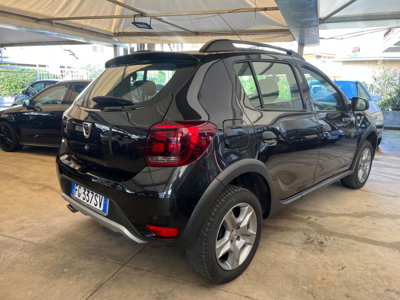 Dacia Sandero Stepway 1.5 dCi 90CV Cambio Aut.