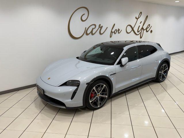 PORSCHE Taycan 4S Cross Turismo