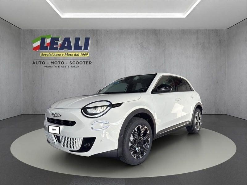 FIAT 600 600 5p Hybrid 136cv DCT MHEV La Prima