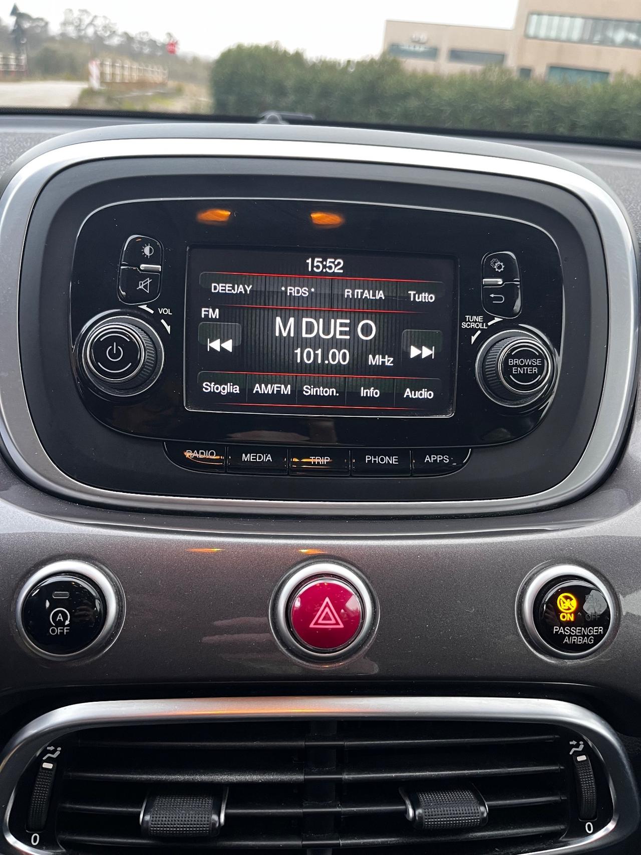 Fiat 500X 1.3 MultiJet 95 CV Pop Star